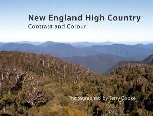 New England High Country - Contrast and Colour